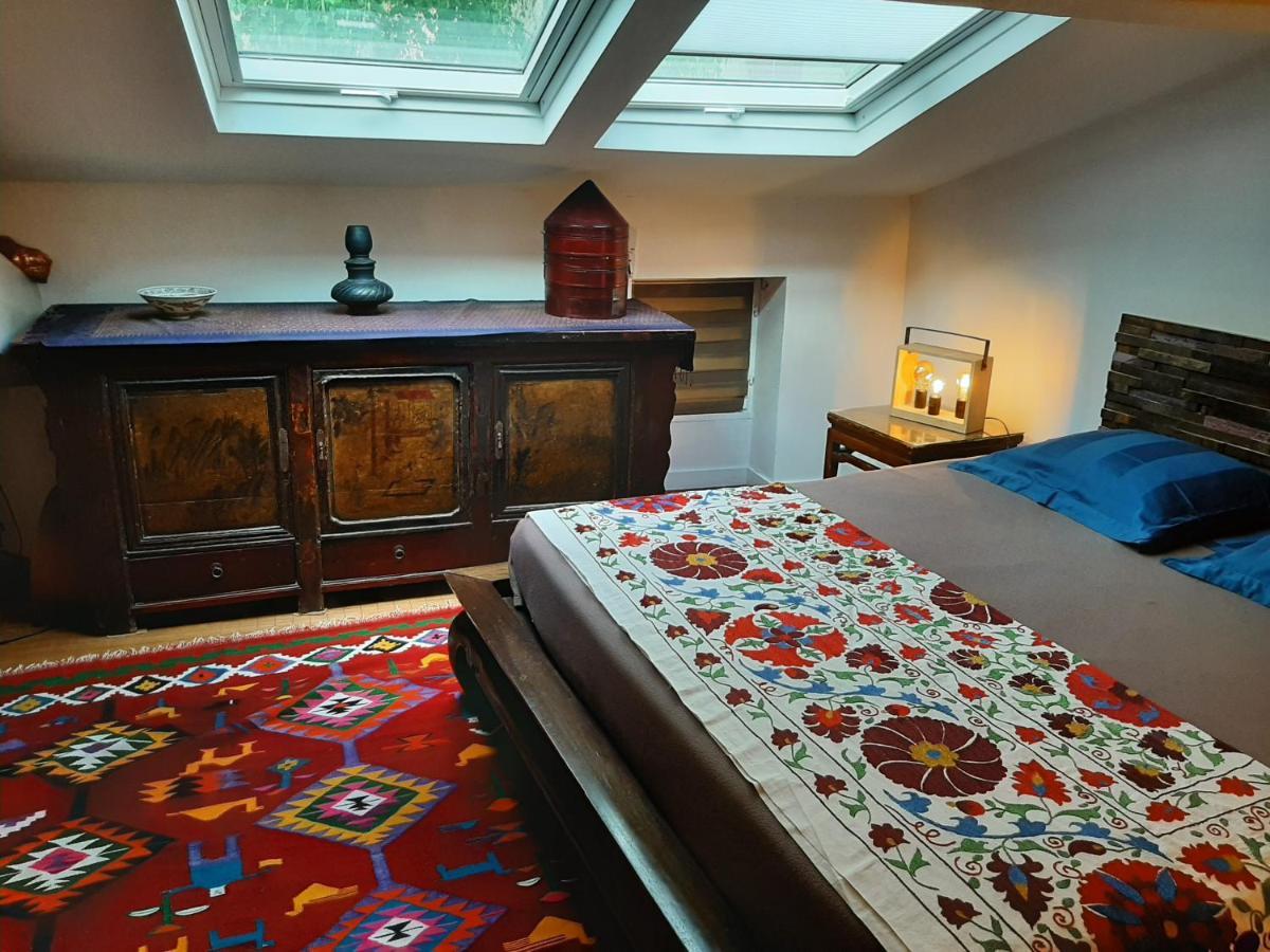 Chambres D'Hotes Le Petit Siam : Le Calme En Centre Ville Клермон-Ферран Екстер'єр фото