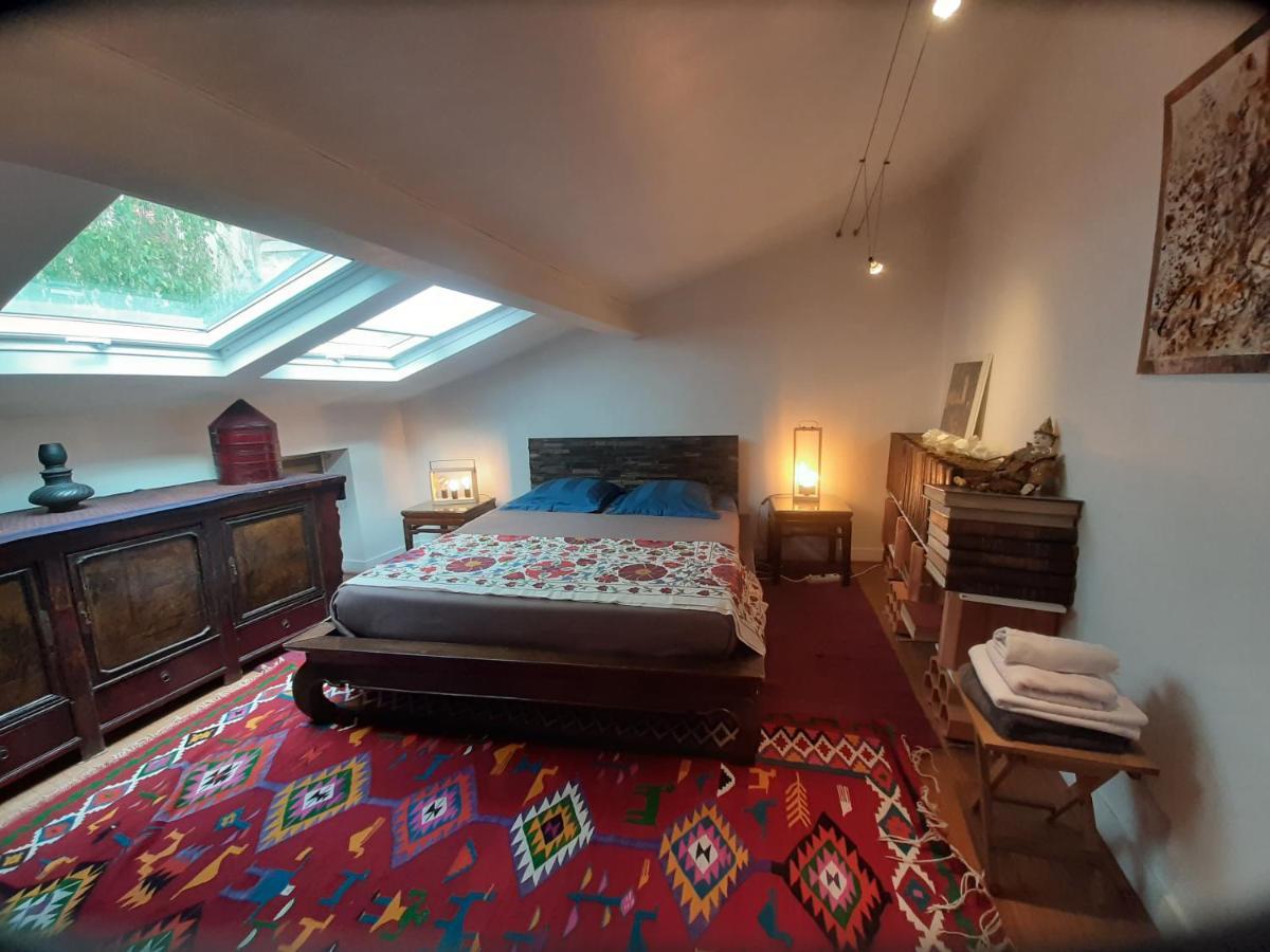 Chambres D'Hotes Le Petit Siam : Le Calme En Centre Ville Клермон-Ферран Екстер'єр фото