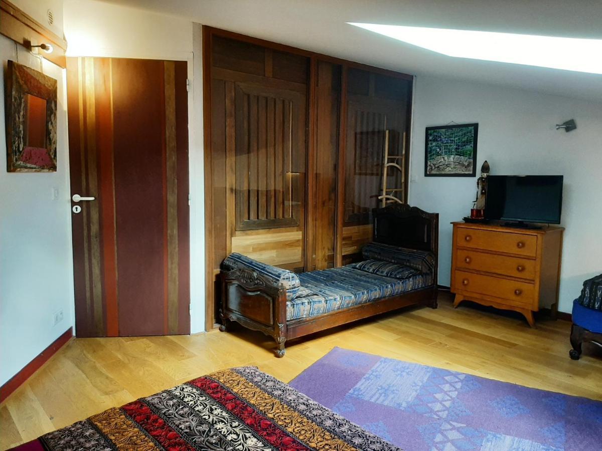 Chambres D'Hotes Le Petit Siam : Le Calme En Centre Ville Клермон-Ферран Екстер'єр фото