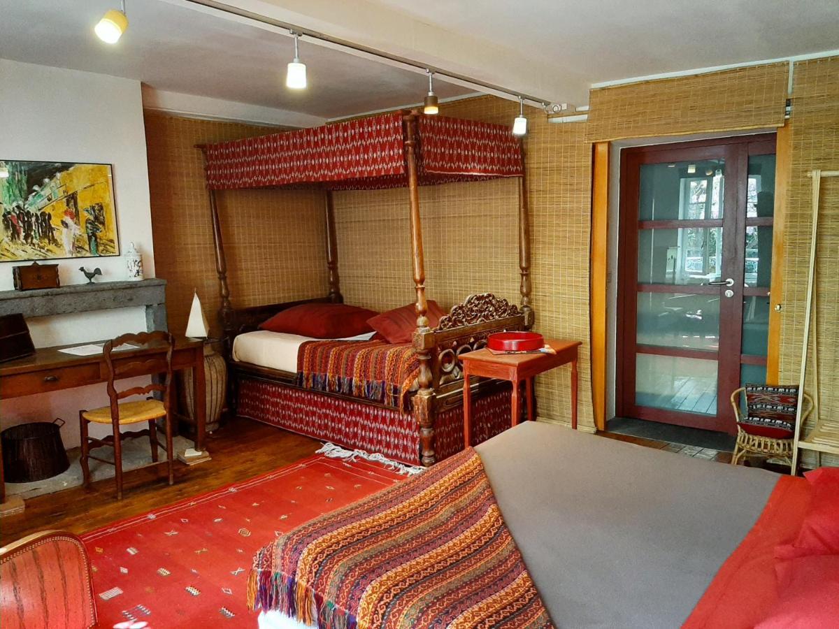 Chambres D'Hotes Le Petit Siam : Le Calme En Centre Ville Клермон-Ферран Екстер'єр фото