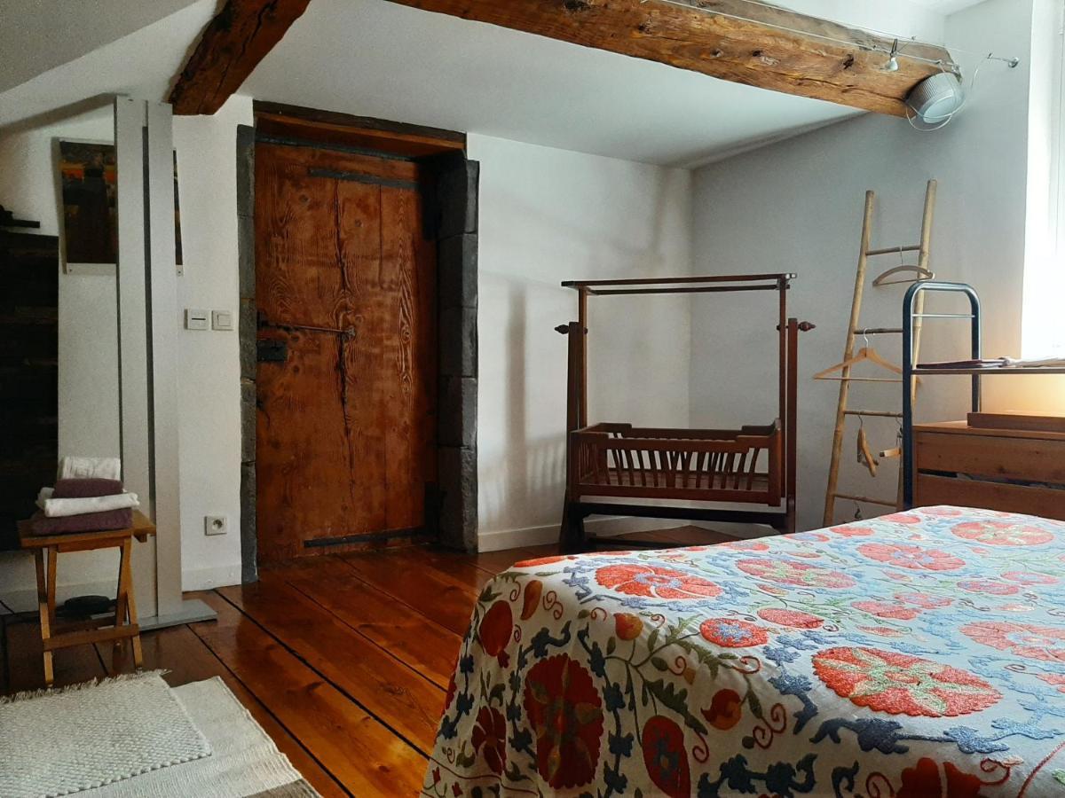 Chambres D'Hotes Le Petit Siam : Le Calme En Centre Ville Клермон-Ферран Екстер'єр фото