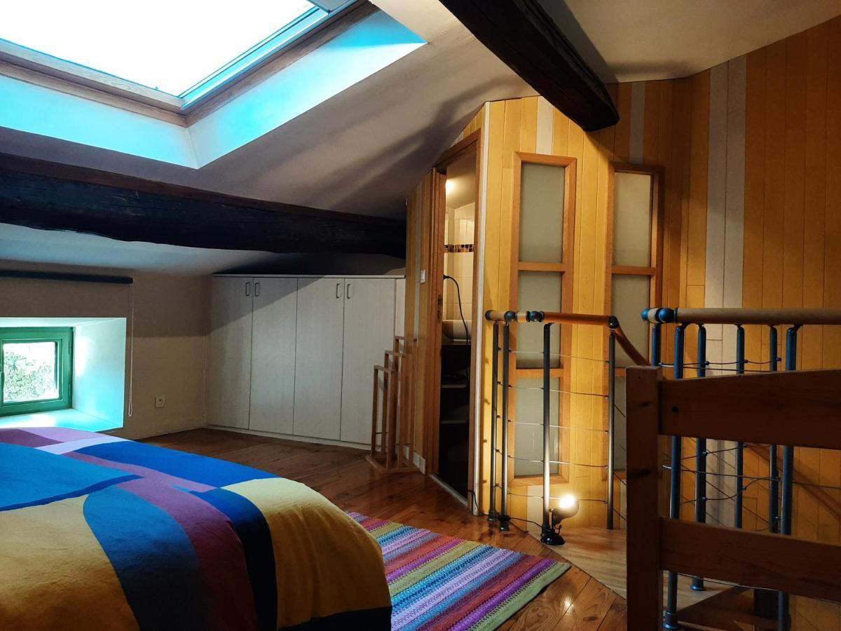 Chambres D'Hotes Le Petit Siam : Le Calme En Centre Ville Клермон-Ферран Екстер'єр фото