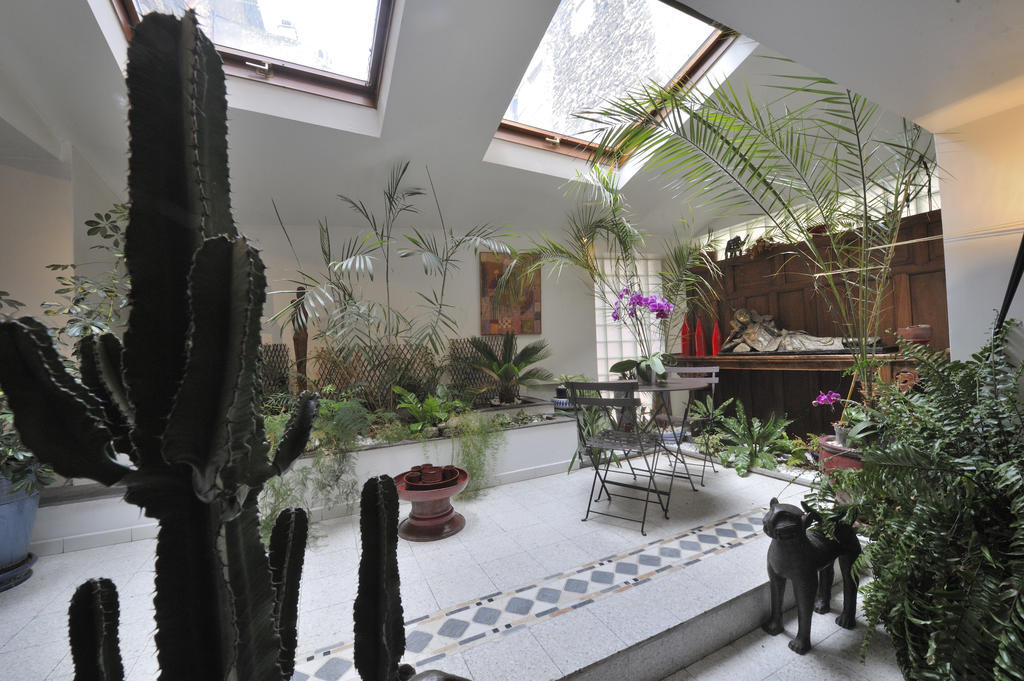 Chambres D'Hotes Le Petit Siam : Le Calme En Centre Ville Клермон-Ферран Екстер'єр фото