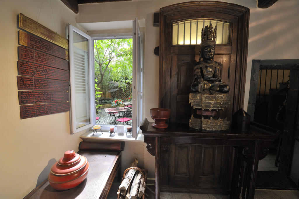 Chambres D'Hotes Le Petit Siam : Le Calme En Centre Ville Клермон-Ферран Екстер'єр фото