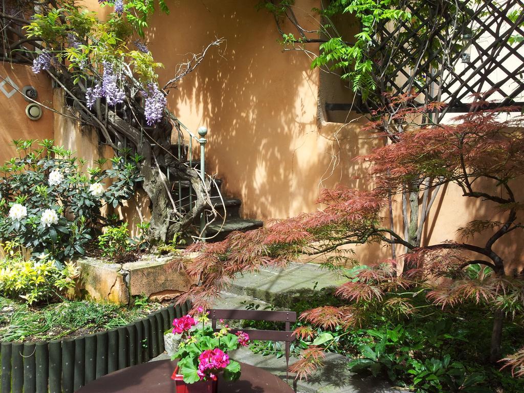 Chambres D'Hotes Le Petit Siam : Le Calme En Centre Ville Клермон-Ферран Екстер'єр фото