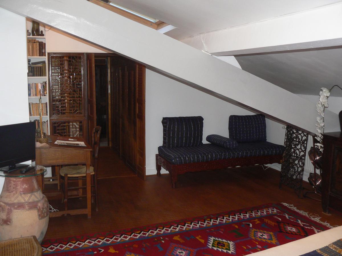 Chambres D'Hotes Le Petit Siam : Le Calme En Centre Ville Клермон-Ферран Екстер'єр фото